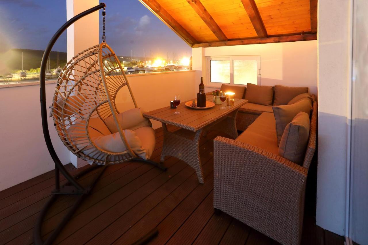 Luxury Apartments Monika Near The Sea With Private Parking Bibinje Exterior foto